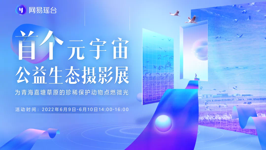 【生态守护映像】沉浸式公益摄影展